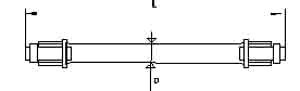 НРа15х20 (пинцет)