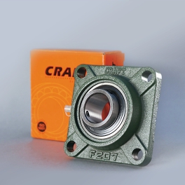 Корпусные подшипники серии UCF-200