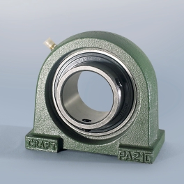 Корпусные подшипники серии UCPA-200