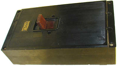 Автоматический выключатель А3134