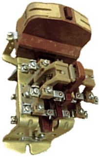 Контактор МК 1-10