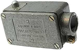 Микровыключатель МП2302 исп.5