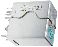 Реле РЭС-22
