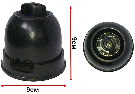 ВПК 3-10 выключатель пакетный в карболитовом корпусе IP30